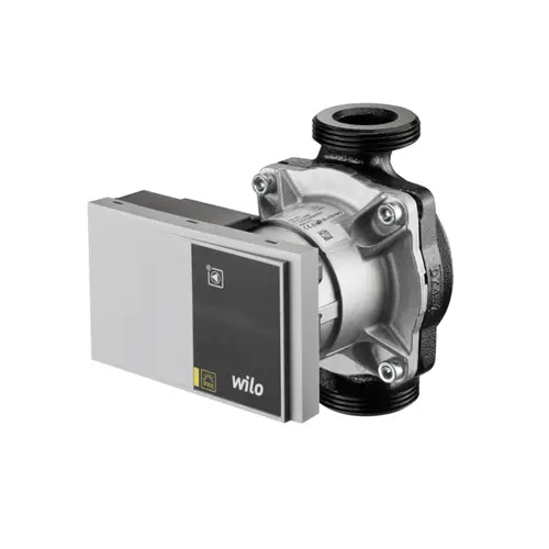 Produktbild einer OVENTROP Hocheffizienzpumpe Wilo PARA ST 25-130/7-50/iPWM2-9, 1360590 mit Anschlussgewinde G 1 1/2 für Regusol-130 DN 25.